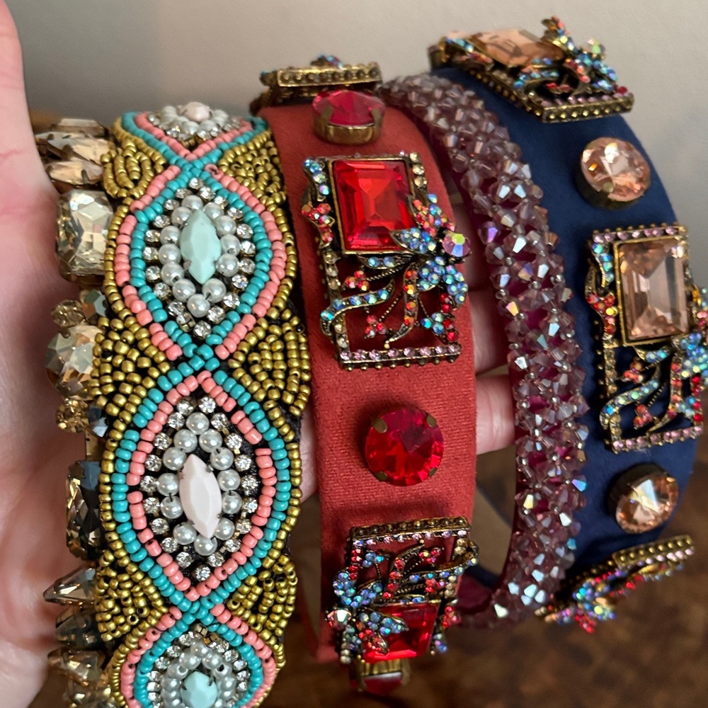 Elegant Beaded and Gemstone Women's Bracelets